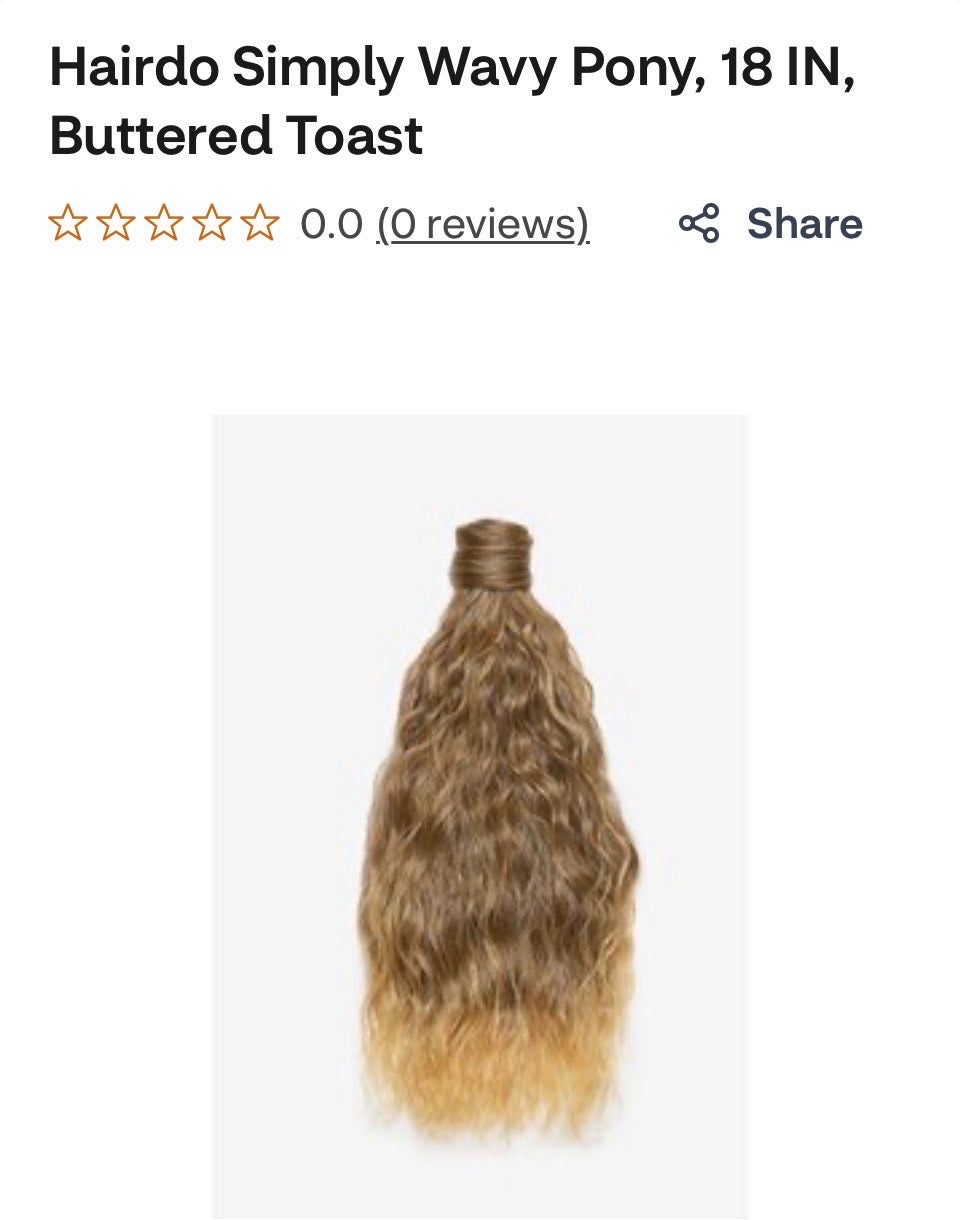 Hair extensions group a