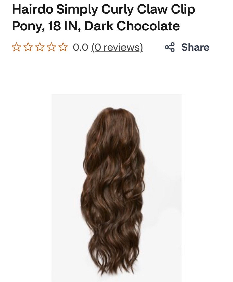 Hair extension Group b