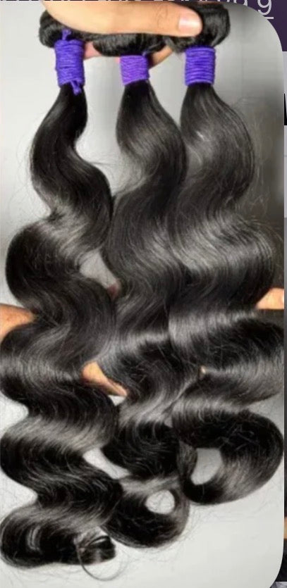Hair wig group a