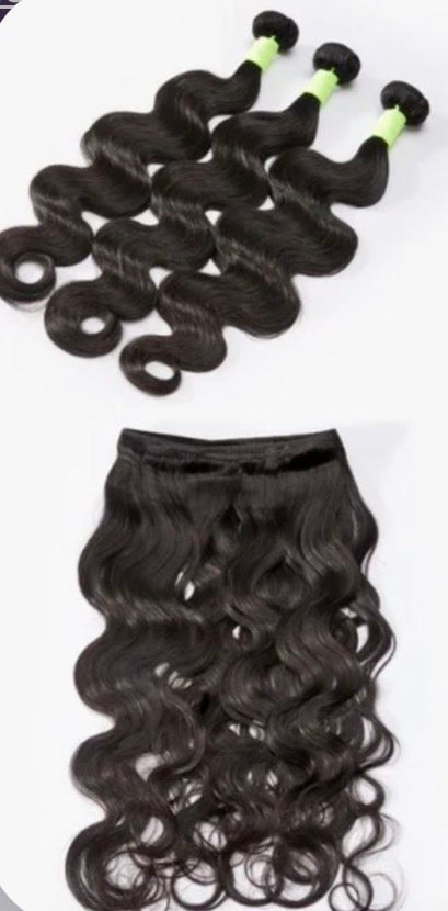 Hair wig group a
