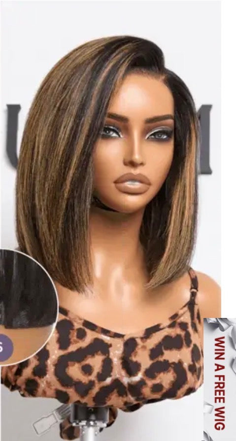 Hair wig c